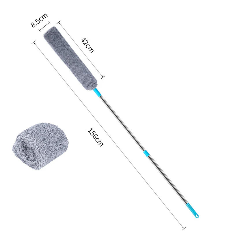 🔥Last day special 🔥Retractable Gap Dust Cleaner⚡