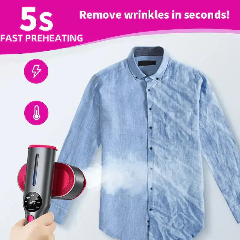 Handheld Garment Steamer