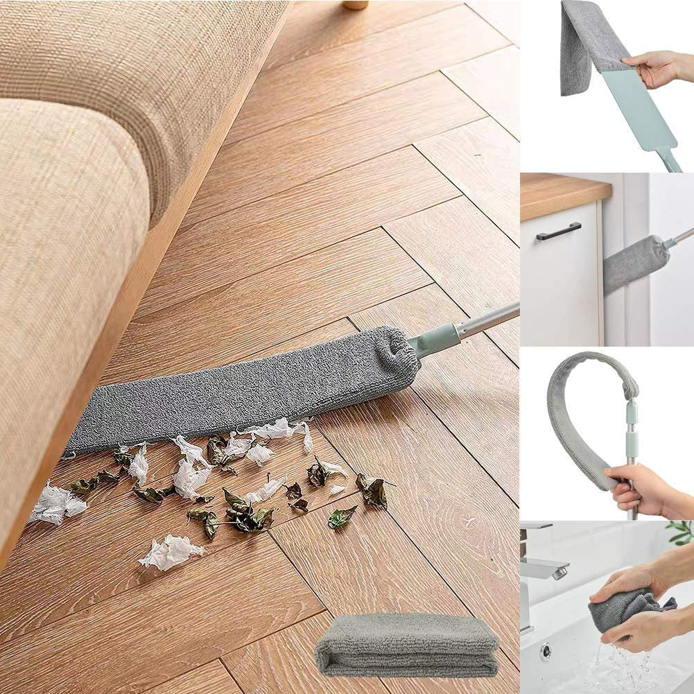 🔥Last day special 🔥Retractable Gap Dust Cleaner⚡