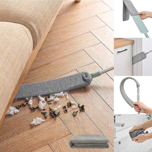 🔥Last day special 🔥Retractable Gap Dust Cleaner⚡