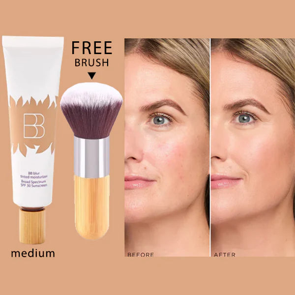 💜💜✨LAST DAY SALE BUY 1 GET 1 FREE!!💜✨BB blur tinted moisturizer SPF 30 - instantly brightens, hydrates & smooths your skin✨