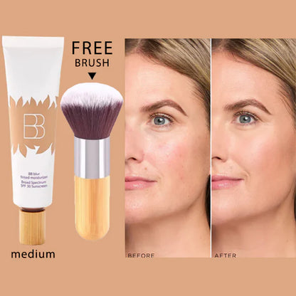 💜💜✨LAST DAY SALE BUY 1 GET 1 FREE!!💜✨BB blur tinted moisturizer SPF 30 - instantly brightens, hydrates & smooths your skin✨