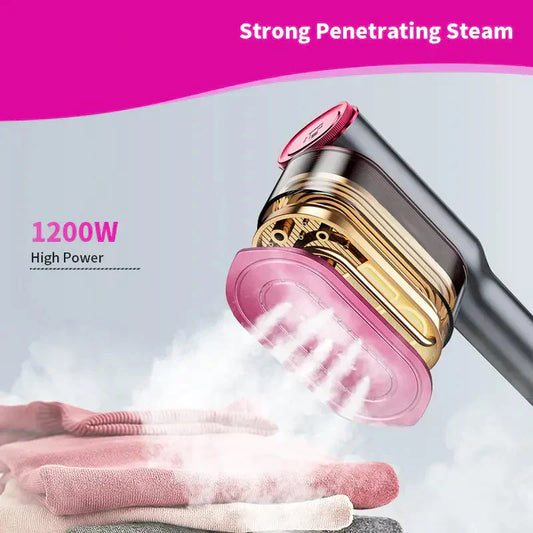 Handheld Garment Steamer