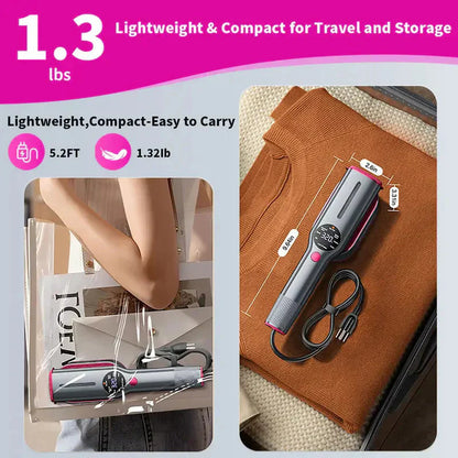 Handheld Garment Steamer