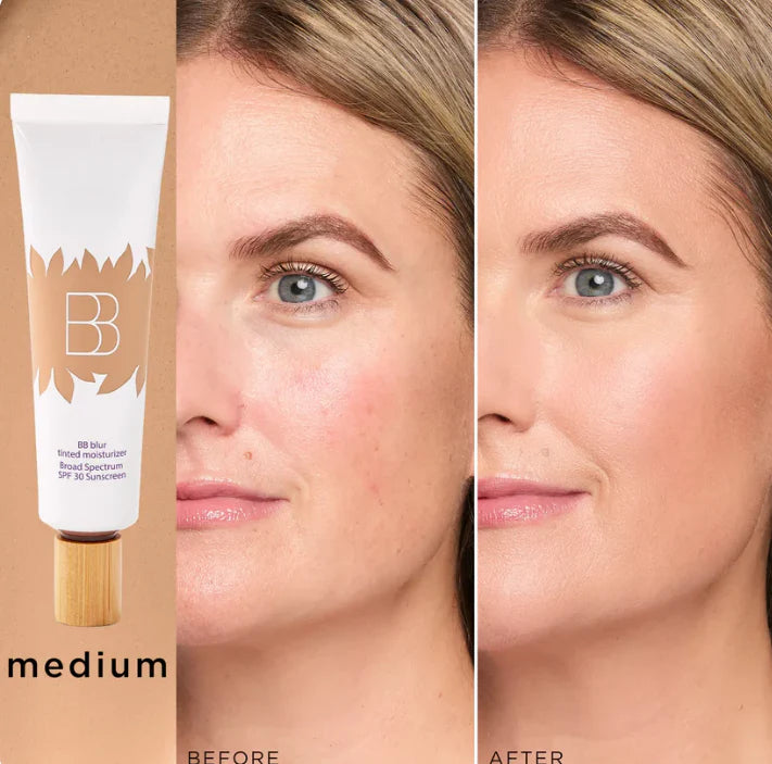💜💜✨LAST DAY SALE BUY 1 GET 1 FREE!!💜✨BB blur tinted moisturizer SPF 30 - instantly brightens, hydrates & smooths your skin✨