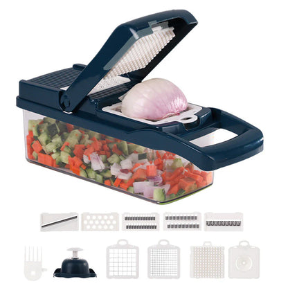 16-in-1 Multifunctional Vegetable Slicer