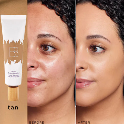 💜💜✨LAST DAY SALE BUY 1 GET 1 FREE!!💜✨BB blur tinted moisturizer SPF 30 - instantly brightens, hydrates & smooths your skin✨