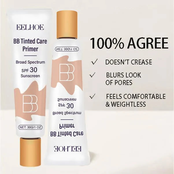 💜💜✨LAST DAY SALE BUY 1 GET 1 FREE!!💜✨BB blur tinted moisturizer SPF 30 - instantly brightens, hydrates & smooths your skin✨