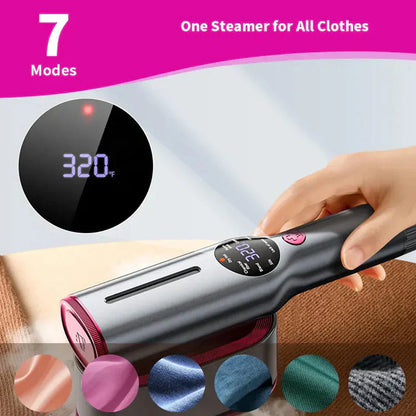 Handheld Garment Steamer