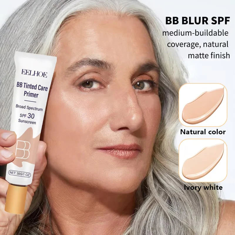 💜💜✨LAST DAY SALE BUY 1 GET 1 FREE!!💜✨BB blur tinted moisturizer SPF 30 - instantly brightens, hydrates & smooths your skin✨