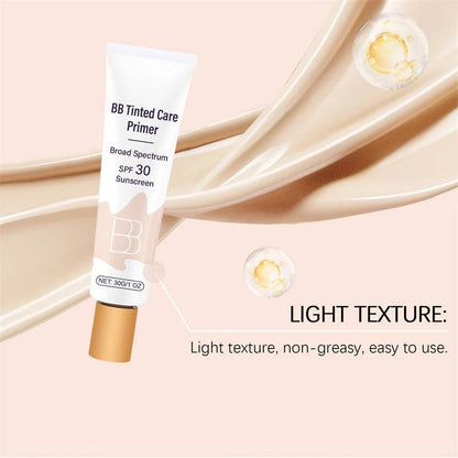 💜💜✨LAST DAY SALE BUY 1 GET 1 FREE!!💜✨BB blur tinted moisturizer SPF 30 - instantly brightens, hydrates & smooths your skin✨