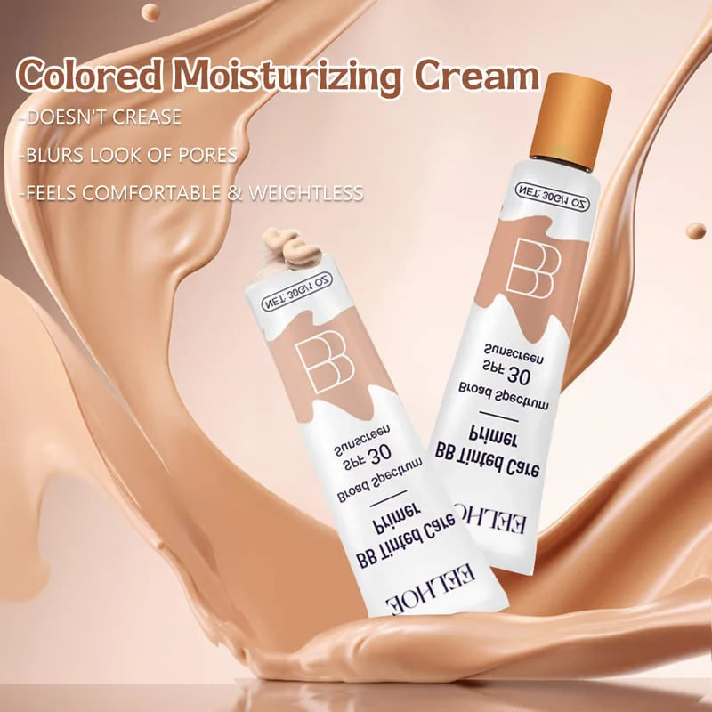 💜💜✨LAST DAY SALE BUY 1 GET 1 FREE!!💜✨BB blur tinted moisturizer SPF 30 - instantly brightens, hydrates & smooths your skin✨