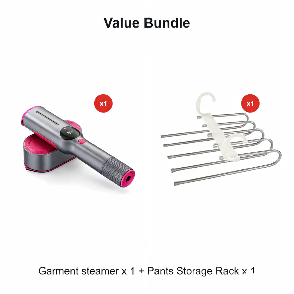 Handheld Garment Steamer