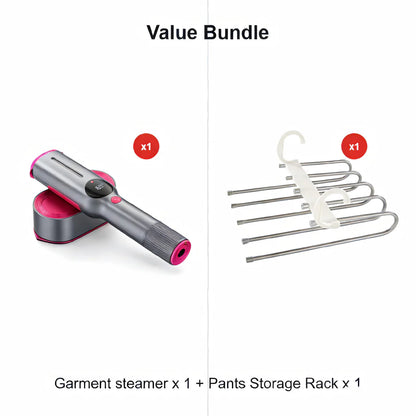 Handheld Garment Steamer