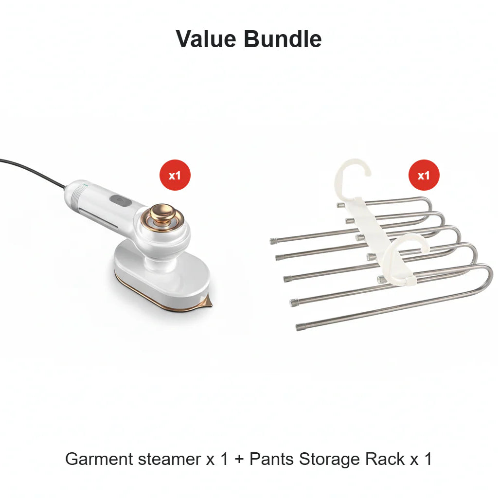 Handheld Garment Steamer