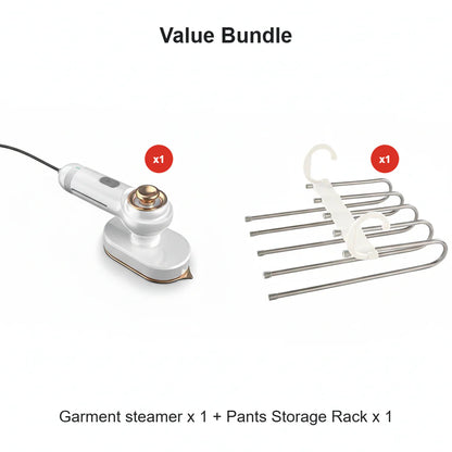 Handheld Garment Steamer