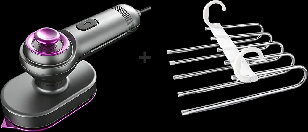 Handheld Garment Steamer