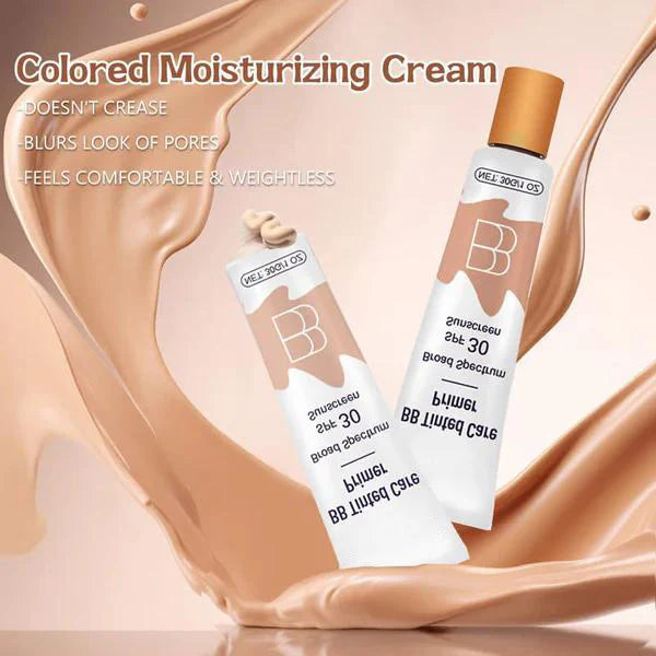 💜💜✨LAST DAY SALE BUY 1 GET 1 FREE!!💜✨BB blur tinted moisturizer SPF 30 - instantly brightens, hydrates & smooths your skin✨