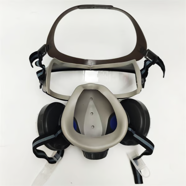 🏆Flash Sale⚡ 50K+ SOLD! Almost Gone-💥Dust-Proof Integrated Respirator Mask，Best gifts