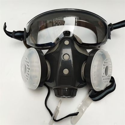 🏆Flash Sale⚡ 50K+ SOLD! Almost Gone-💥Dust-Proof Integrated Respirator Mask，Best gifts