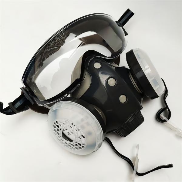 🏆Flash Sale⚡ 50K+ SOLD! Almost Gone-💥Dust-Proof Integrated Respirator Mask，Best gifts